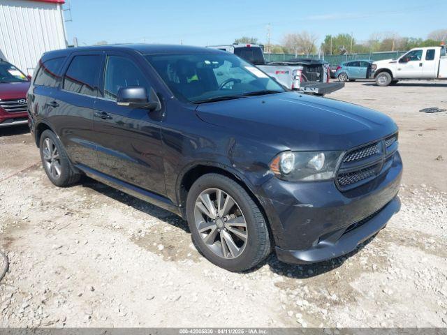  Salvage Dodge Durango