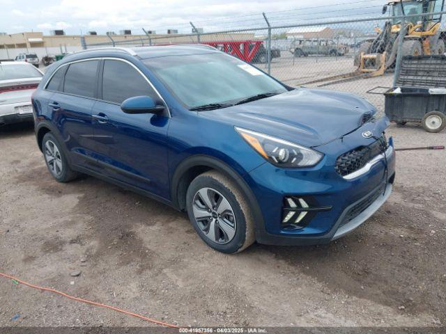  Salvage Kia Niro