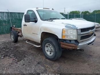  Salvage Chevrolet Silverado 3500
