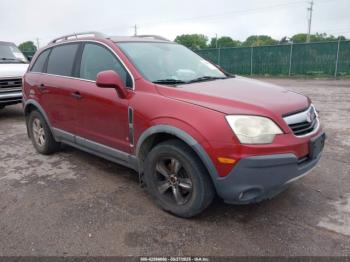  Salvage Saturn Vue