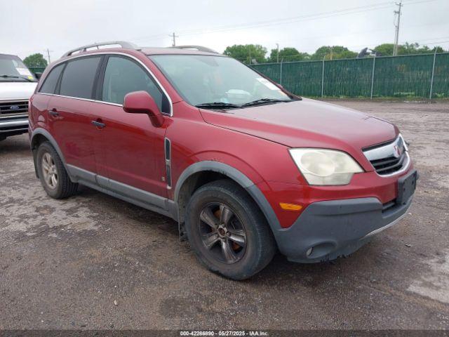  Salvage Saturn Vue