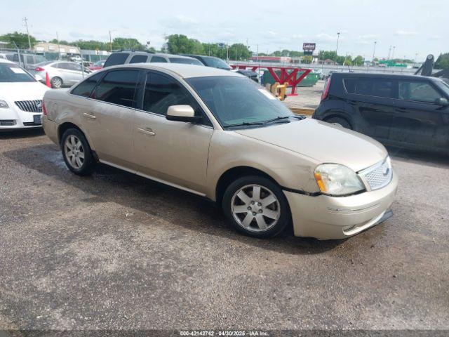  Salvage Ford Five Hundred