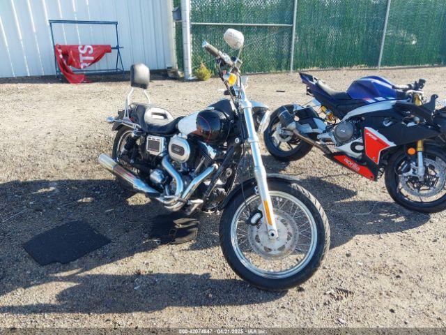  Salvage Harley-Davidson Fxdl