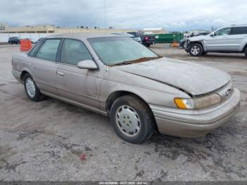  Salvage Ford Taurus
