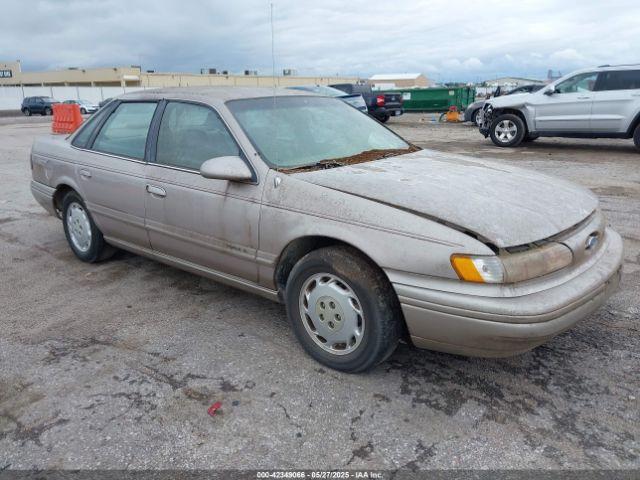  Salvage Ford Taurus