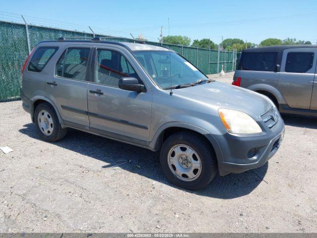  Salvage Honda CR-V