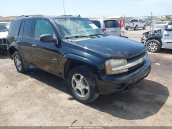  Salvage Chevrolet Trailblazer