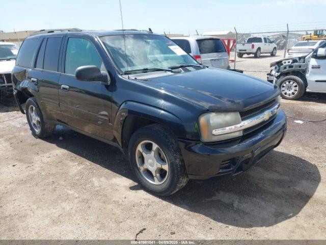  Salvage Chevrolet Trailblazer