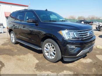  Salvage Ford Expedition