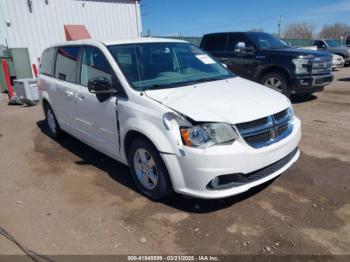  Salvage Dodge Grand Caravan
