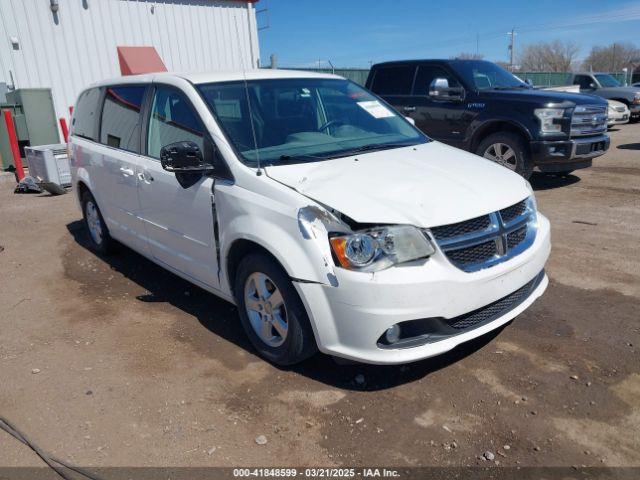  Salvage Dodge Grand Caravan