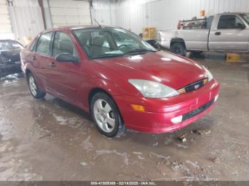  Salvage Ford Focus