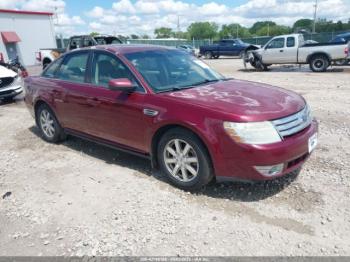  Salvage Ford Taurus