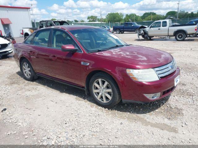  Salvage Ford Taurus