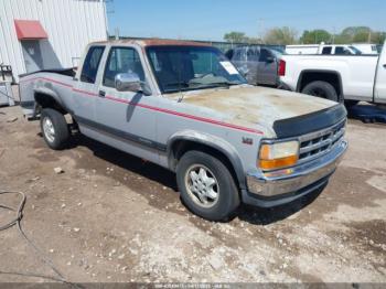  Salvage Dodge Dakota