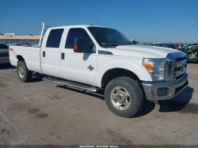  Salvage Ford F-250