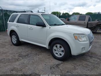  Salvage Mercury Mariner