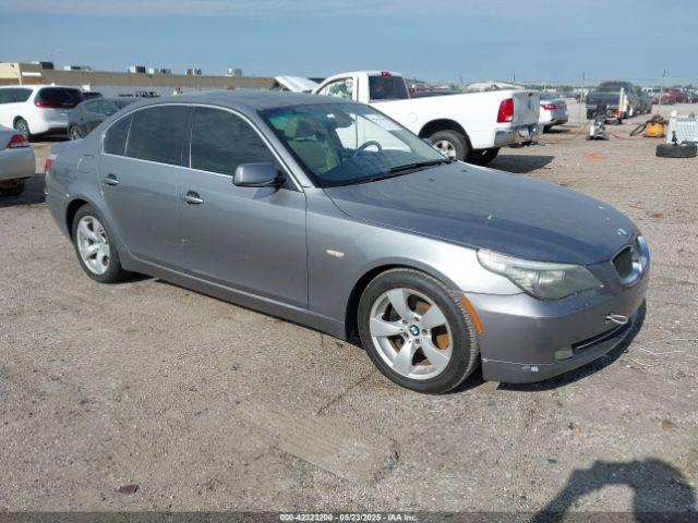  Salvage BMW 5 Series