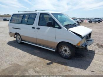 Salvage Ford Aerostar