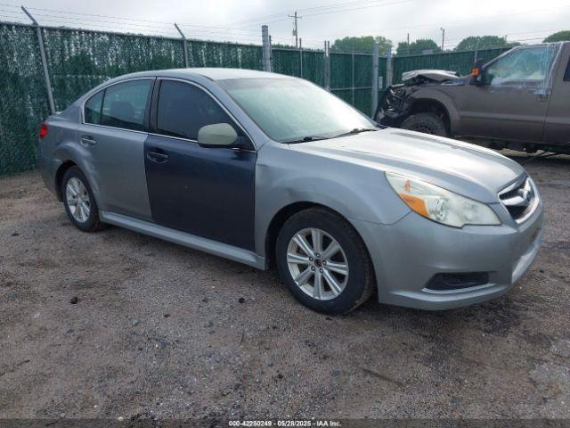  Salvage Subaru Legacy