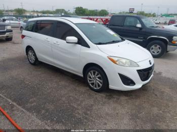  Salvage Mazda Mazda5