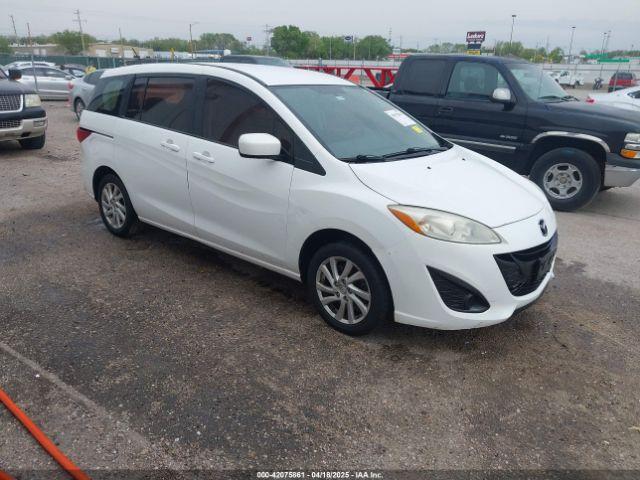  Salvage Mazda Mazda5