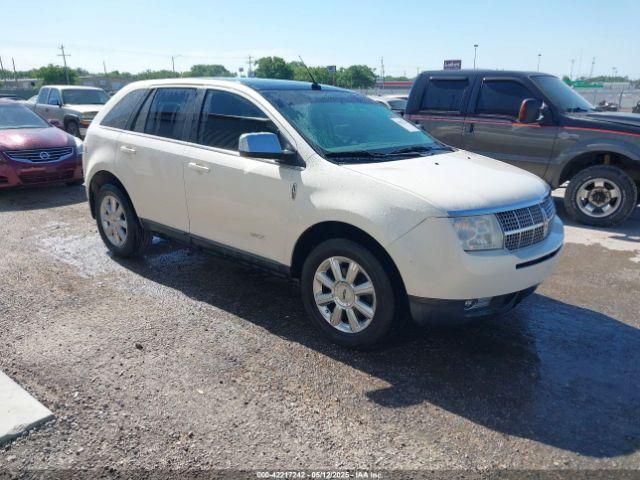 Salvage Lincoln MKX