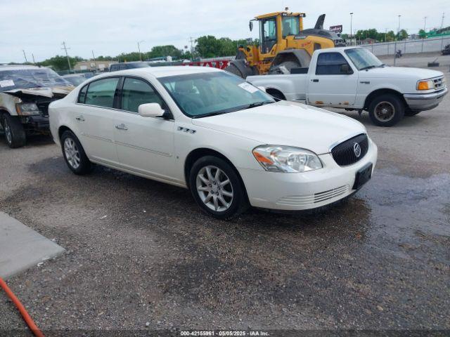  Salvage Buick Lucerne