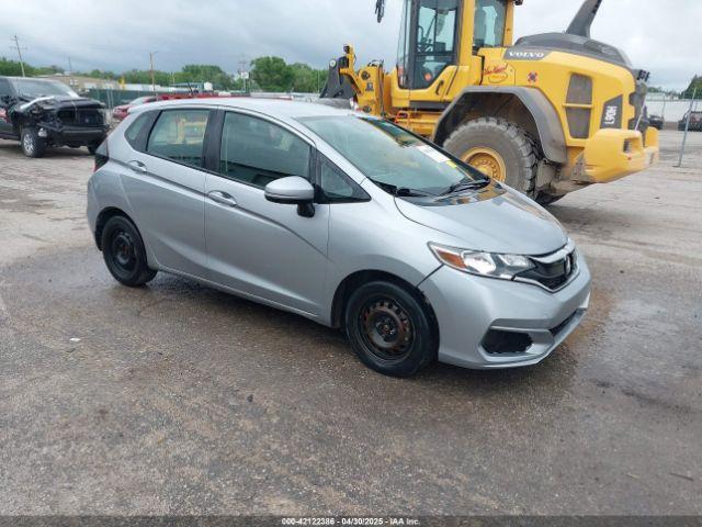  Salvage Honda Fit
