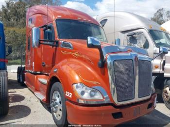  Salvage Kenworth T680