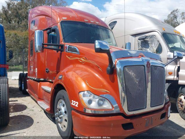  Salvage Kenworth T680