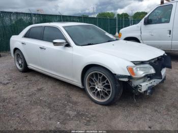  Salvage Chrysler 300c