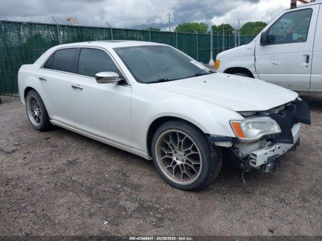  Salvage Chrysler 300c