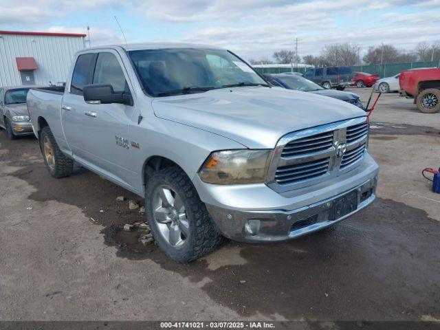  Salvage Ram 1500