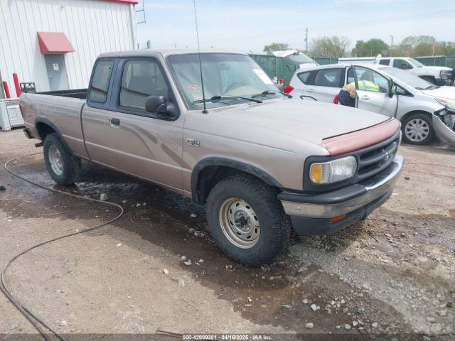  Salvage Mazda B Series