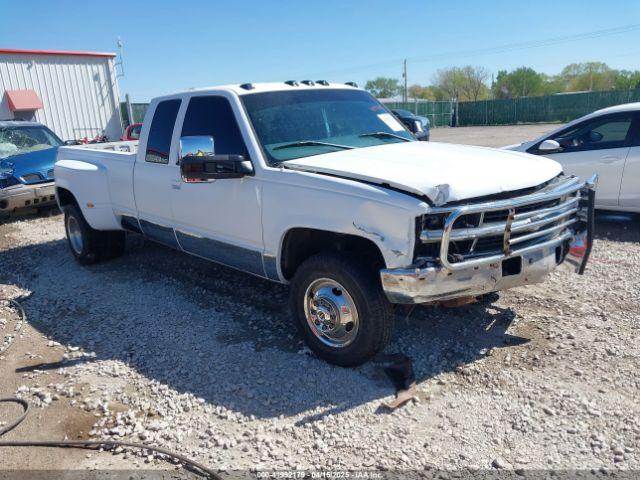  Salvage Chevrolet K3500