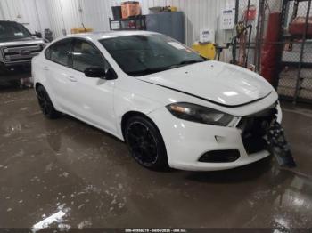  Salvage Dodge Dart