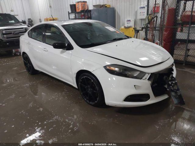  Salvage Dodge Dart