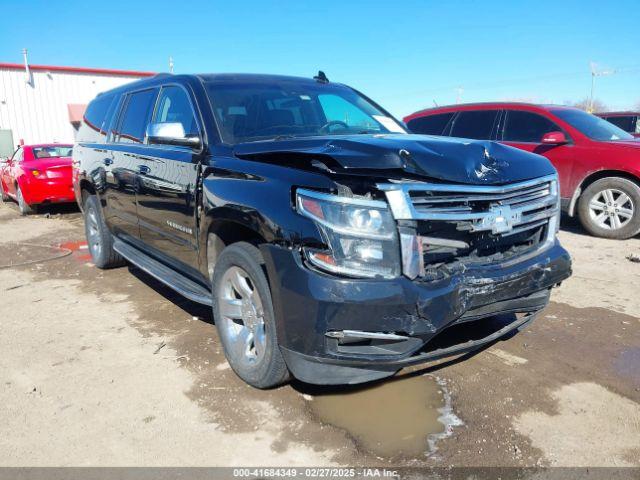  Salvage Chevrolet Suburban