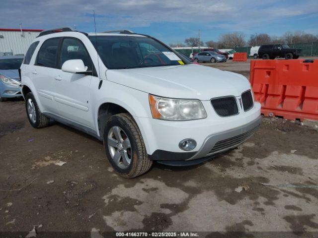  Salvage Pontiac Torrent