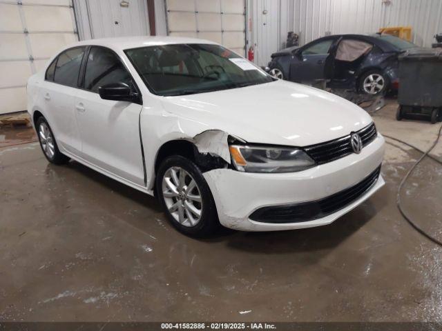  Salvage Volkswagen Jetta