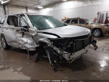  Salvage Chevrolet Traverse
