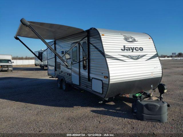  Salvage Jayco Flight Slx Series Model  22
