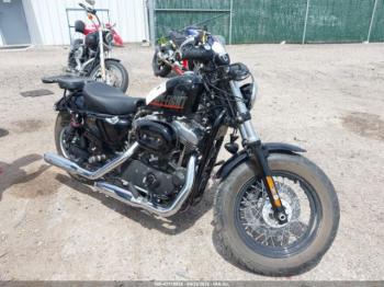  Salvage Harley-Davidson Xl1200