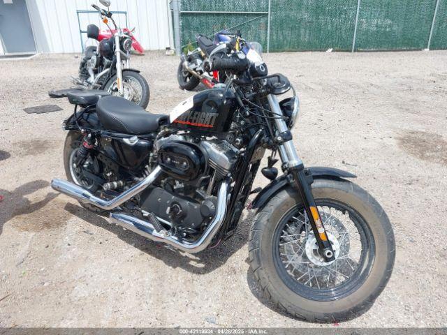  Salvage Harley-Davidson Xl1200