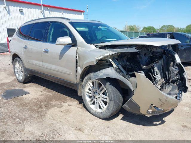  Salvage Chevrolet Traverse