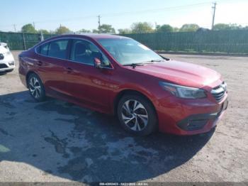  Salvage Subaru Legacy