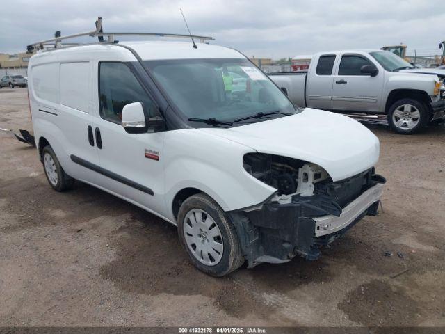  Salvage Ram Promaster