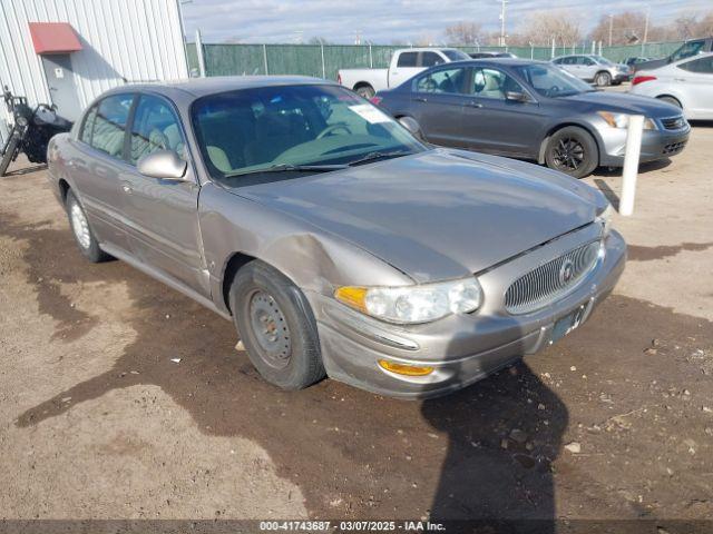  Salvage Buick LeSabre