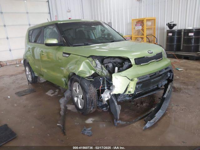  Salvage Kia Soul